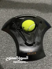 4 لعبة تدريب التنس