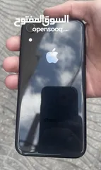  6 ايفون IPhone xr  ‎ايفون XR ‎بحاله ممتازه  ‎مساحه 64جيجا ‎مش مفتوح  ‎نموذج M ‎بطاريه76