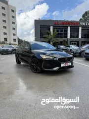  1 سيات ليون كوبرا ترخيص 2021 ماتور 2000 بنزين/اوتوماتيك/ 300 حصان