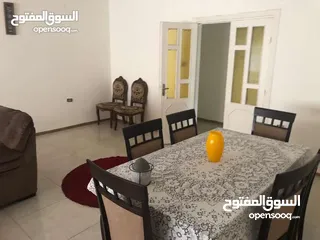  14 شقة مفروشه سوبر ديلوكس في عبدون للايجار