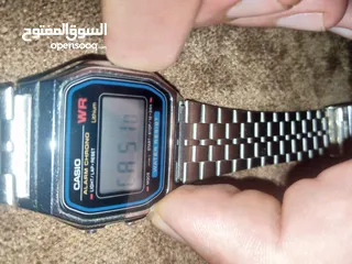  2 ساعه كاسيو للبيع