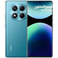  4 REDMI NOTE 14 PRO ( 256GB ) / 8 RAM NEW /// ريدمي نوت 14 برو ذاكره 256 جيجا الرام 8 الجديد كلياً