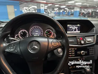  19 Mercedes E200 AMG Avant-Garde Turbo غرغورية