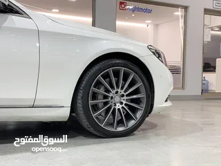  5 Mercedes Benz S500