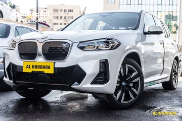  1 BMW IX3 2024 M kit full Electric   عداد صفر