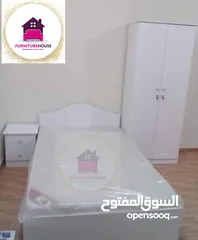  19 We are sale all type brand new furniture bed, cupboard, medical spring mattress,available bank bed d