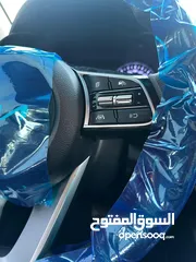 7 كيا K3 2022 فل اعلى صنف عدا الفتحة وارد كوري جمرك جديد فحص كامل كاش او اقساط باقل سعر في السوق