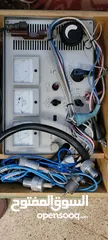  2 جهازلفحص كهرباءالسيارات وفحص الكهرباء بشكل عام وتعبئة البطاريات جديد بصندوقة