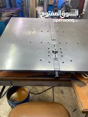  9 مصنع تصنيع سكاكين cutting وزنب تخريم الجلود