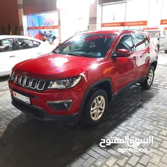  3 Jeep Compass 2020 for sale in really excellent condition