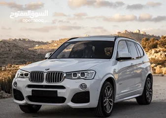  8 BMW X3 XDRIVE 28i