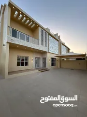  2 فله راقية جدا للبيع العامرات المحج الأولى بتصميم حديث ومطور فرصة للشراء