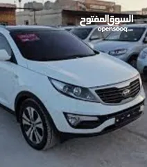  3 سبورتاج 2013