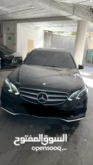  1 مرسيدس بنز بحاله الوكاله فل اعلى صنف AMG السياره مالك اول من الشركه