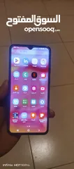  2 سامسونج جالكسي A70 128 جيجا مشكلة صغيرة في التطبيع مش ماثرة على الاستخدام