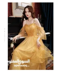  2 فستان سهرة وحفلات