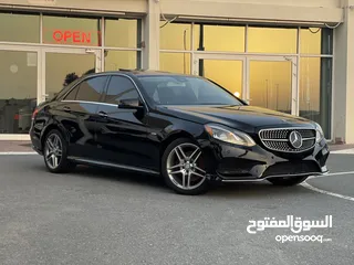  7 مرسيدس E350 موديل 2014 وارد امريكي بحاله ممتازه فول اوبشن