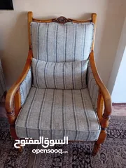  2 طقم كنب جلوس