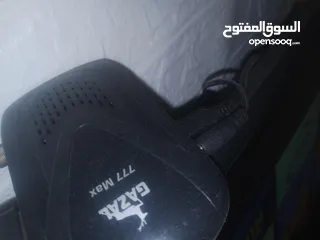  3 شاشة جي جارد 32 انش عادي  شغالة 100٪ مع رسيفر
