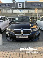  1 BMW I3 - 35L edrive model 2024  ‎كهربائية بالكامل