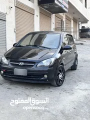  1 هونداي جيتس 2008 ماتور 1600جير عادي