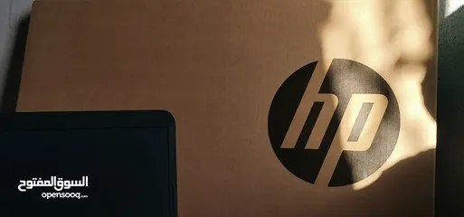  14 لابتوب hp الجيل الحادي عشر  بحالة ممتازة جداً للبيع