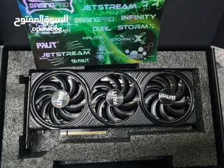  1 palit rtx 5060ti 16 جيجا