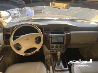  9 Nissan petrol super safari GCC