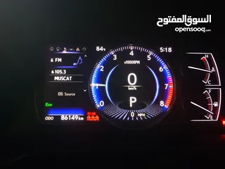  13 لكزس ES350 الفل