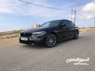  12 BMW 530e Mkit 2019 plug-in hybrid / Msport package