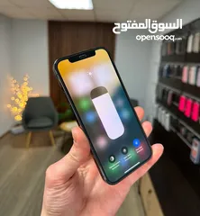  6 ايفون 12 برو 256GB بطارية 89