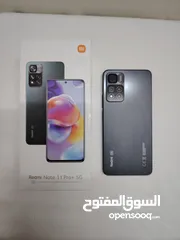  3 رد مي نوت 11 برو بلس 5g