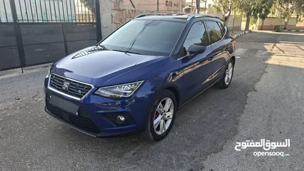  14 سيات ارونا FRموديل 2021فحص شىركة وسعر حرق كاش اتومتيك ماتور 1000تربوا مميز بالاضافات والمواصفات