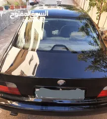  9 BMW E36 1997