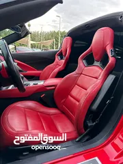  10 ‏CHEVROLET CORVETTE C7 ZO6 GCC 2017