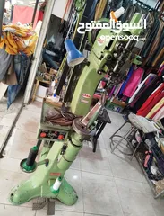  1 ماكينة خياطة احذية سابا saba