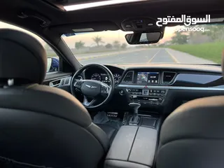  23 Genesis G80 جينيسيس