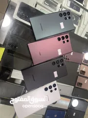  1 سامسونج  S22 ultra  بسعر حرق جدا جيجا 256