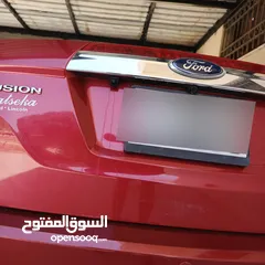  8 فورد فيوجن 2012