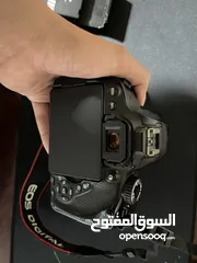  6 كاميرا كانون للبيع D 650