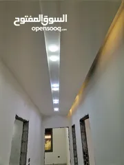  9 شقة ثاني فني  170م للبيع على شارع البترا شرق اربد مول قراند مقابل بيت البن البرازيلي