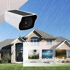 13 كاميرا واي فاي متحركة   2 ميجا  360 درجة تدعم  ميموري  التتبع التلقائي	  WIFI CAMIRA 2 MEAG COLOR