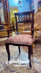  9 كنب وطاولة سفره استخدام شهرين