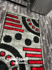  4 (سجاد تركي للبيع 2صالون كبار وحده صغير وحده ممر  استعمال بسيظ تركي تقيل )