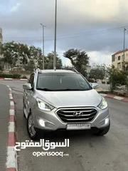  2 توسان 2013 فل الفل بنوراما ماتور 2000 ديزل سعرر حرق