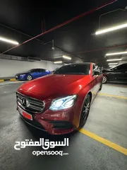  1 Mercedes E 300 AMG 2017