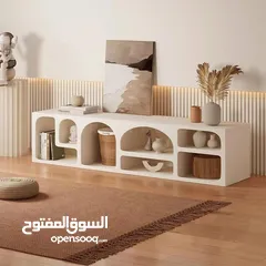  7 طاولات تلفزيون ايكيا صناعة محالية بجودة عالية + طاولات تلفزيون مميزة