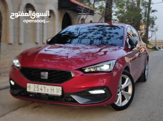  19 سيات ليون اف ار محرك1500تربو بنزين اتوماتيك 150حصان للبيع بسعر مغري جدا
