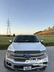  1 بكب فورد F150 موديل 2018
