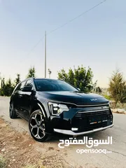  1 كيا نيرو 2022